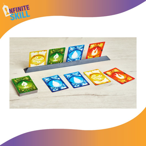 Las Tribus Del Viento Juego De Mesa En Español