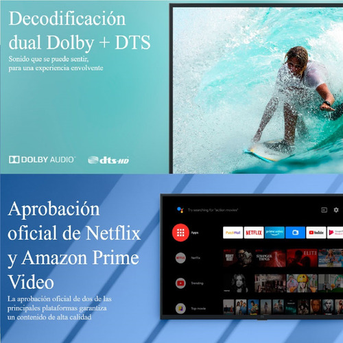 Xiaomi Mi Led Tv 4a 32 Pulgadas Versión Europea