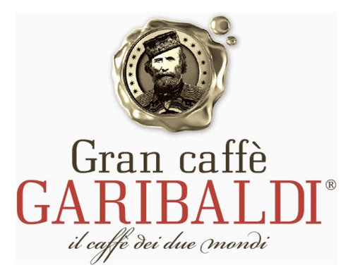 Café Molido Garibaldi Intenso X 250 Gr - Italia