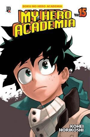 My Hero Academia / Boku No Hero Academia - Volume 15