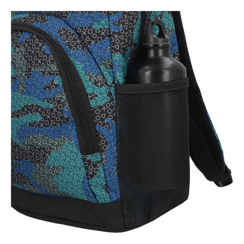 Multipack 5xt Mochila Niño Xtrem Azul