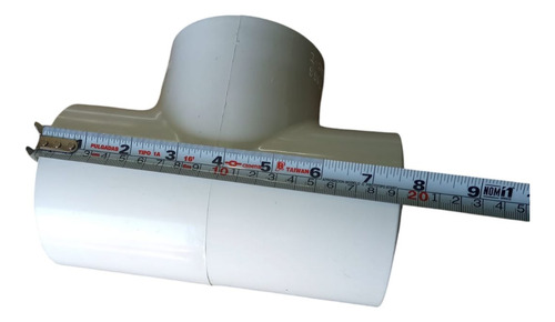 Tee Pvc C40 3 Pulgadas Cementar