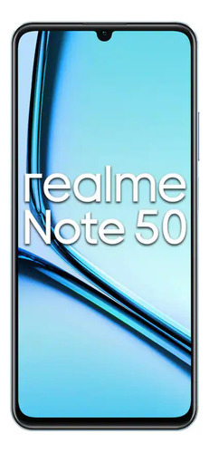 Realme Note 50 Azul 128gb 4ram