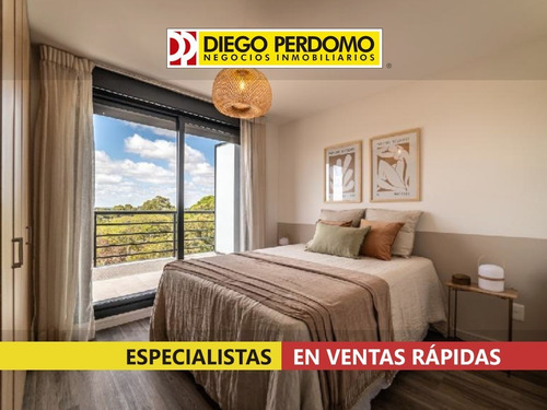 Apartamento De 1 Dormitorio En Venta, San José