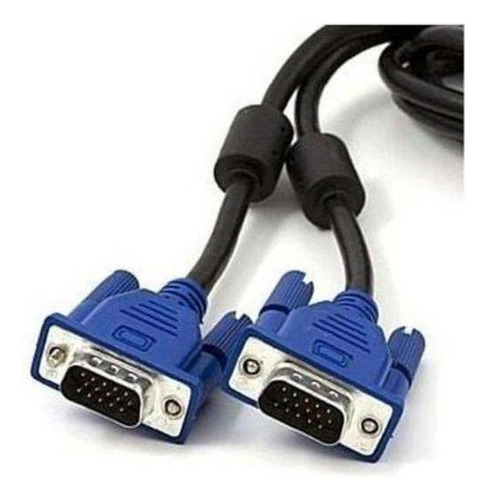 Cabo Vga Monitor Lcd 1,5m