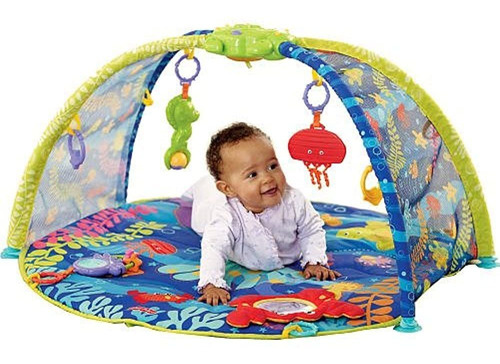 Fisherprice Ocean Wonders Deep Blue Sea Gym