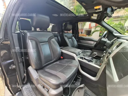 Ford F-150 6.2 Svt Raptor Scab
