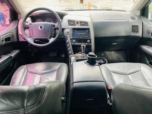 SsangYong Kyron 2.0 M200 Xdi