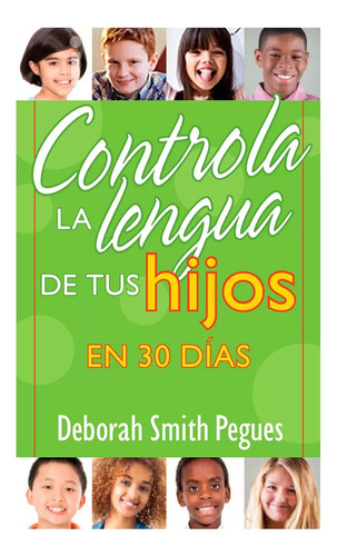 Serie Controla Tu... En 30 Días Bols Deborah Pegues Portavoz