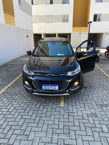 Chevrolet Tracker 2019 1.4 Midnight Turbo Aut. 5p