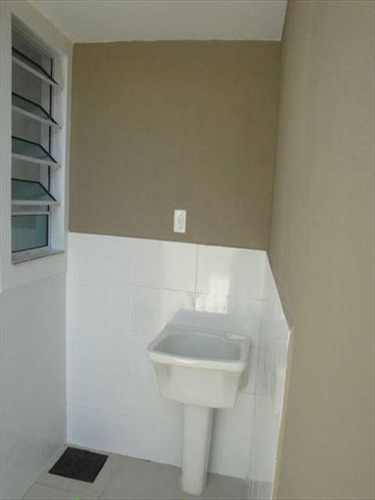 Imagem 10 de 16 de Casa Térrea Novinha Em Condomínio Fechado Em Praia Grande No Parque Das Américas Próximo A Curva Do S - Hm1131