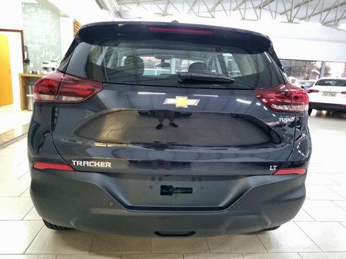 Chevrolet Tracker 1.0 Lt Turbo Aut. 5p