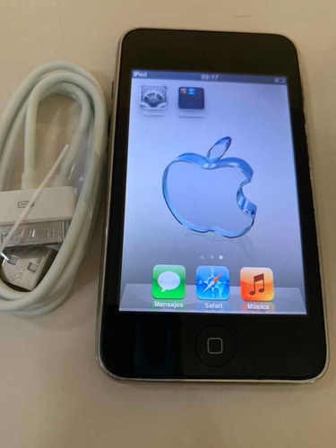 iPod Touch 3 Generación De 32 Wifi Bluetooth