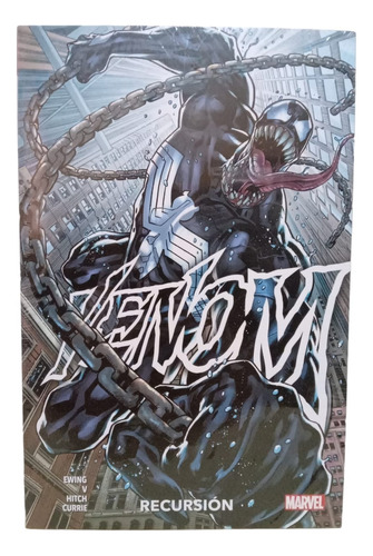 Venom. Recursión. Vol. 1. Marvel. Panini Cómics.