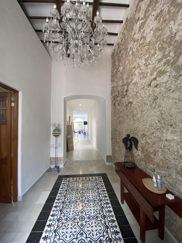 Casa En Venta/renta Merida, Centro Mod. Casa 60, Entrega Inmediata.