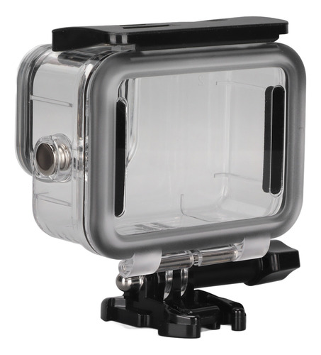 Kit De Filtros Para Go Pro 10/9, Carcasa Negra, 60 M/196 Pie