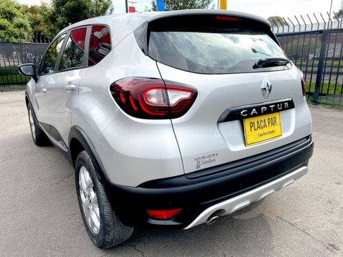 Renault Captur Zen Mt 4x2 2019 2000cc
