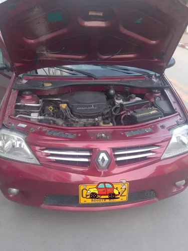Renault Logan 1.4 Expression