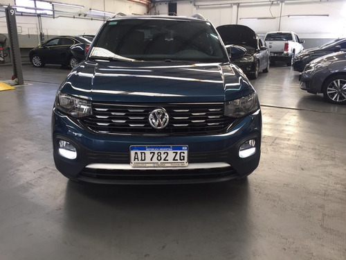 Volkswagen T-cross 1.6 Comfortline At 2019