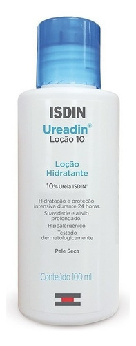 Isdin - Hidratante Corporal Ureadin Loção 10% 100ml