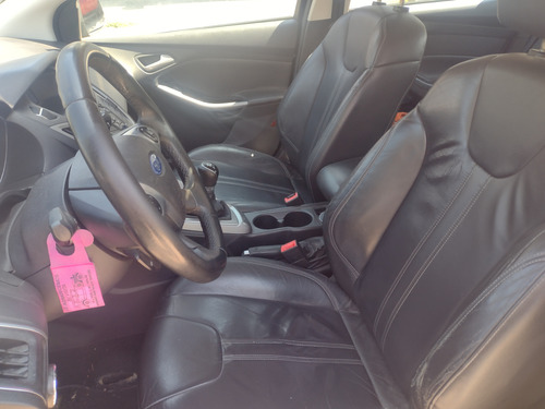 Ford Focus Se Plus 2014.techo, Cuero