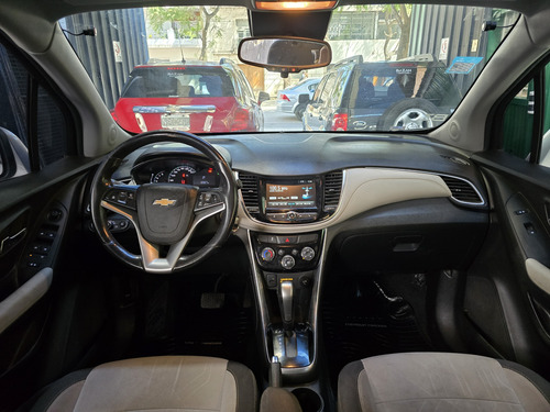 Chevrolet Tracker Awd Premier 2018
