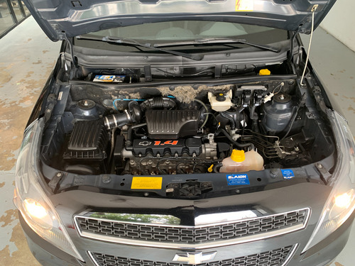 Chevrolet Agile 1.4 Ltz Spirit 5P