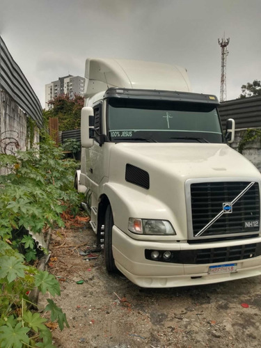 Volvo Nh 12 380 4x2 Único Dono