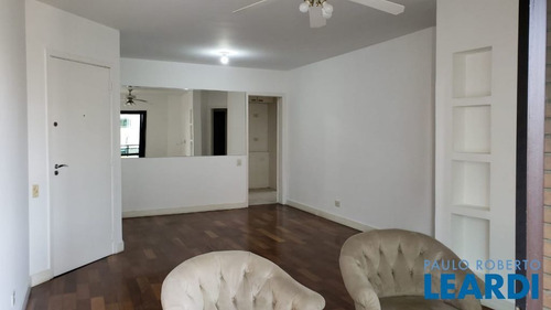 Imagem 1 de 15 de Apartamento - Brooklin - Sp - 583847