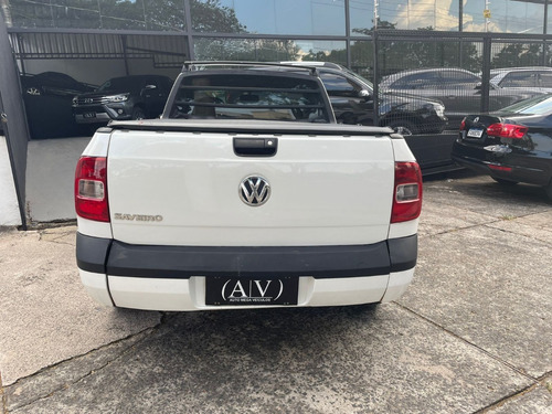 Imagem 5 de 6 de Vw Saveiro 1.6 2013