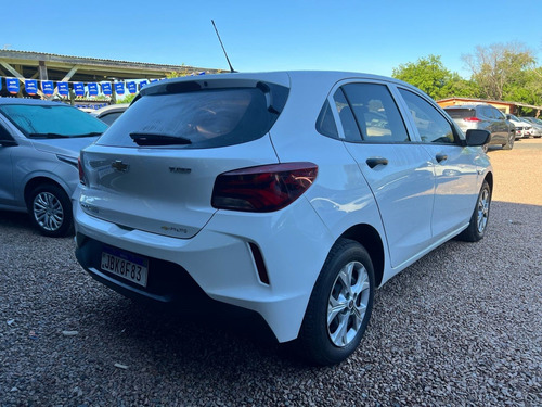 Chevrolet Onix 1.0 TURBO FLEX AUTOMÁTICO