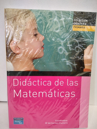 Libro Didactica De Las Matematicas . Nuevo