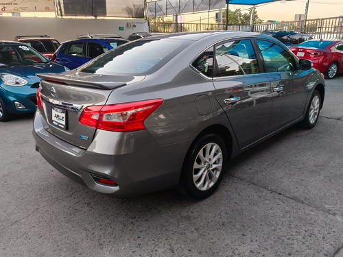 Nissan Sentra 1.8 Advance Cvt