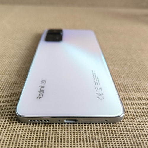 Xiaomi Redmi Note 11 Pro 5g , Dual Sim , 6gb Ram Y 128gb Azul Claro (Usado)