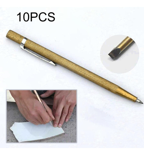 Rotulador De Escritura Rotulador De Vidrio Rotulador Oro