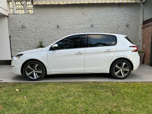 Peugeot 308 1.6 Feline Thp 163cv Tiptronic