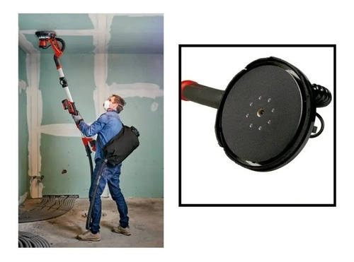 Lijadora Inalambrica Sola Telescopica 18v Einhell Durlock