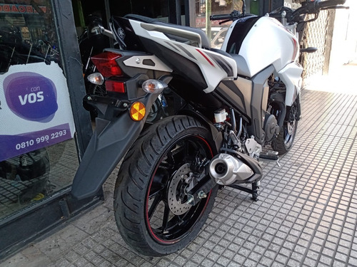 Imagen 6 de 8 de Yamaha Fz S Fi Disco 0km Y Patentada 114 Tangomotos