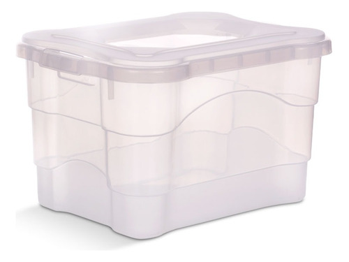 Caja Col Living Box Mediano 16 Lts X 1 Art 9303 Colombraro