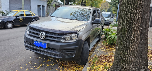 Volkswagen Amarok 2.0 Cd Tdi 140cv Trendline Llantas16