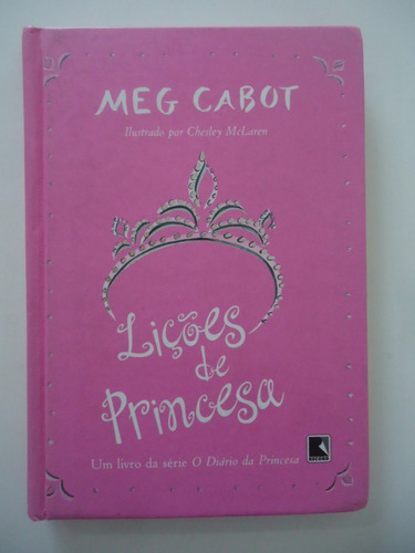 Lições De Princesa - Meg Cabot 