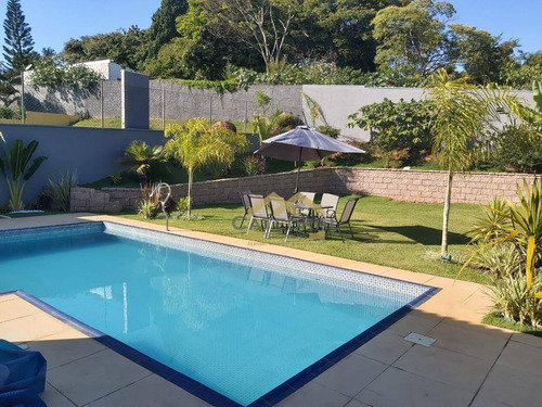 Imagem 15 de 30 de Sobrado À Venda, 303 M² Por R$ 1.595.000,00 - Parque Dos Cafezais Ii - Itupeva/sp - So0056