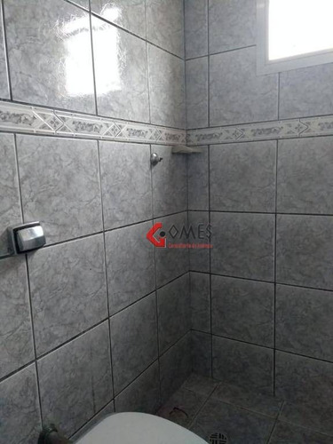 Imagem 9 de 10 de Apartamento Com 2 Dormitórios À Venda, 51 M² Por R$ 185.000,00 - Baeta Neves - São Bernardo Do Campo/sp - Ap2910
