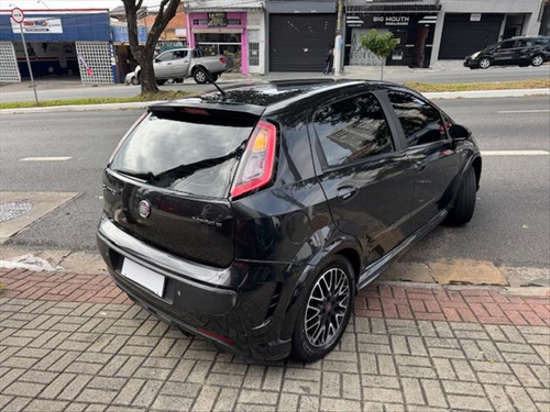 Fiat Punto Blackmotion 1.8 Flex 2015 Automatico Impecavel
