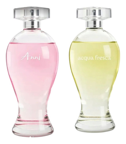 Kit Perfume Anni + Acqua Fresca