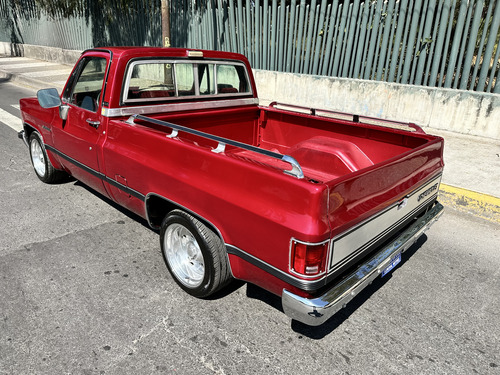 Chevrolet Cheyenne 1991