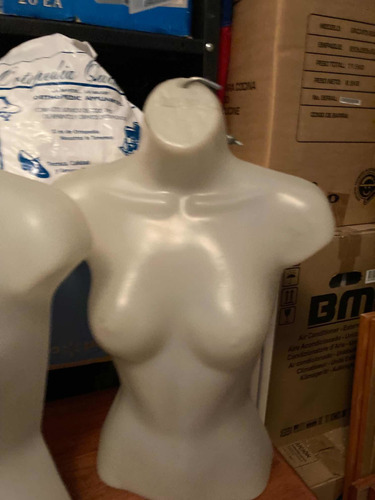 Maniquíes Usados