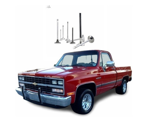Valula Admision Chevrolet 305+3