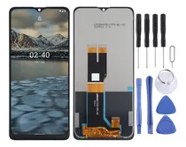 Comprar Sjp Pantalla Tft Lcd Negra For Nokia 2.4 Ta-1277 Ta-1275