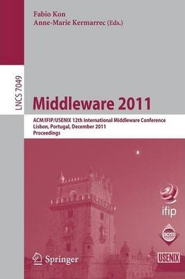 Libro Middleware 2011 - Fabio Kon